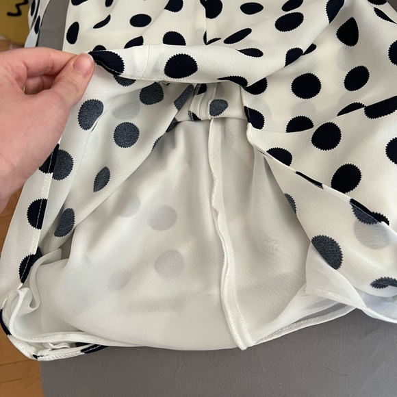 Polka dot top - Picture 4 of 6